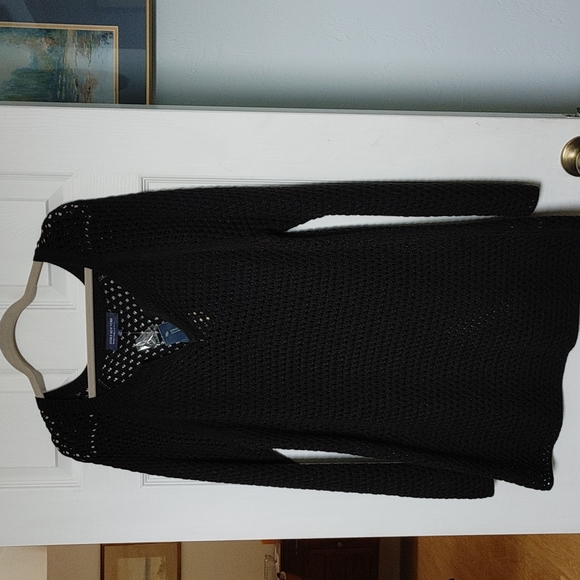 Jones New York Sweaters - Jones New York open weave sweater 2x